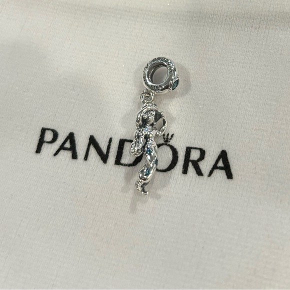 New Pandora Aladdin Princess Jasmine Dangle Charm - Picture 4 of 5